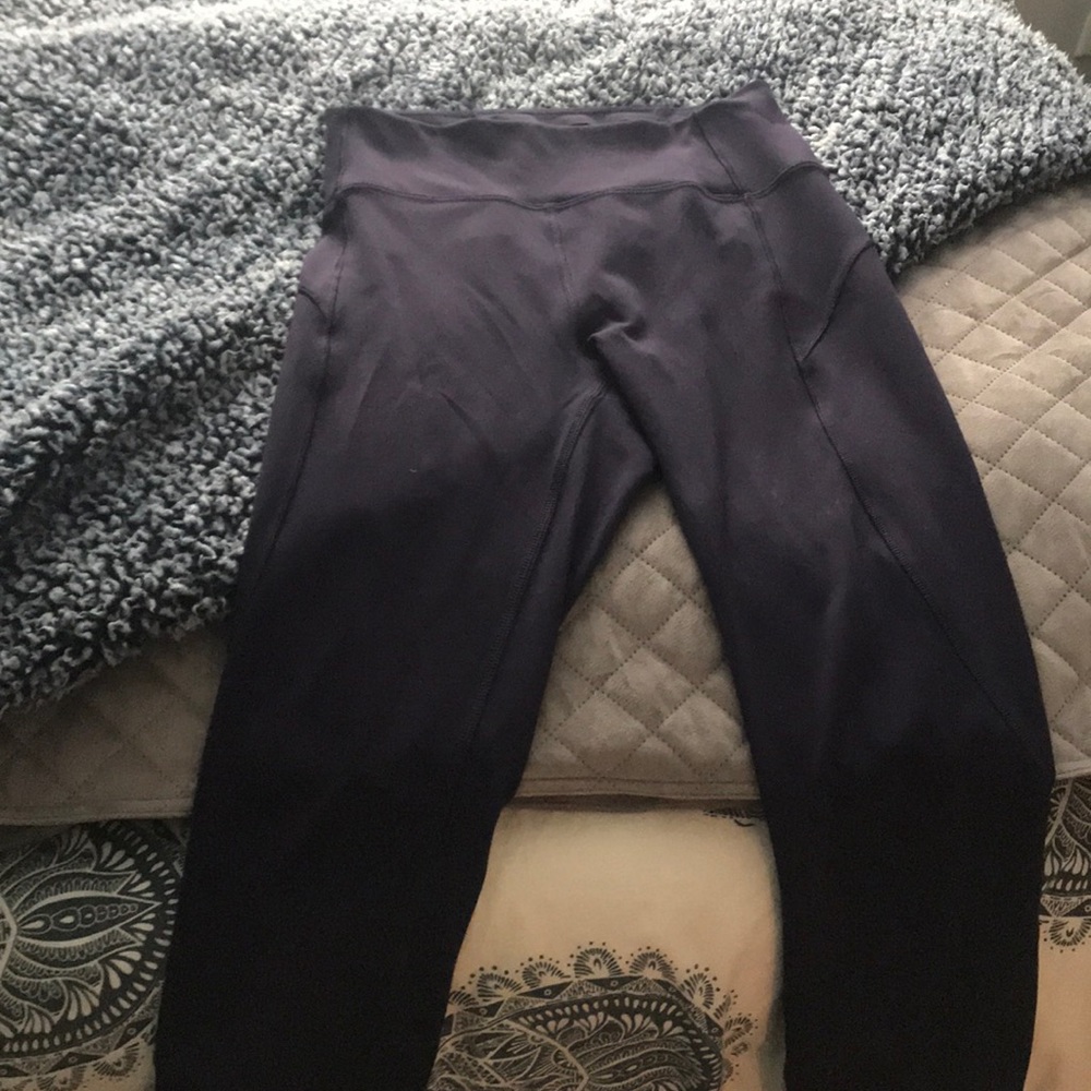 Lululemon align crop